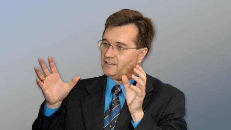 Novým ředitelem veřejnoprávní Slovenské televize (STV) se stal bývalý moderátor Československé televize Štefan Nižňanský.