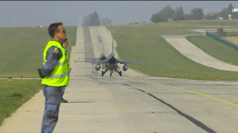 Reportáž Karla Rožánka