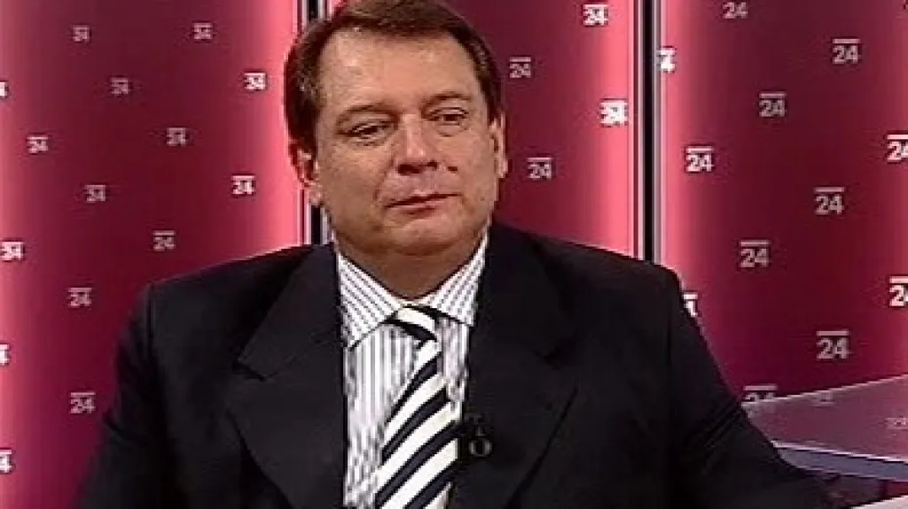 Jiří Paroubek