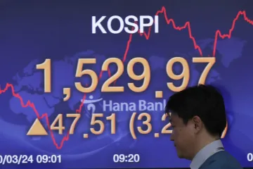 Evropské i americké akcie prudce rostou. Pomohla jim stimulační opatření