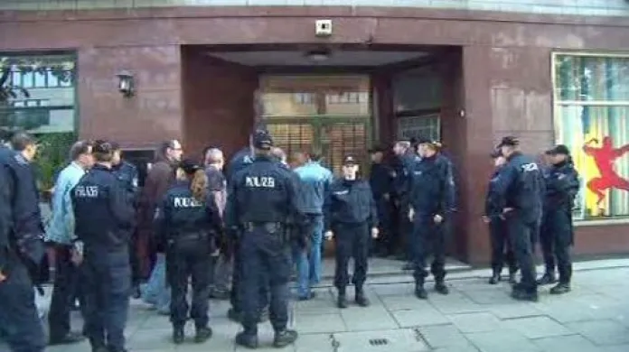 V Hamburku zavřeli mešitu, kde se scházeli teroristé