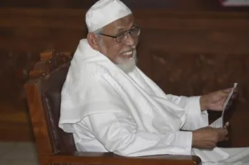 Indonéský radikální vůdce dostal 15 let