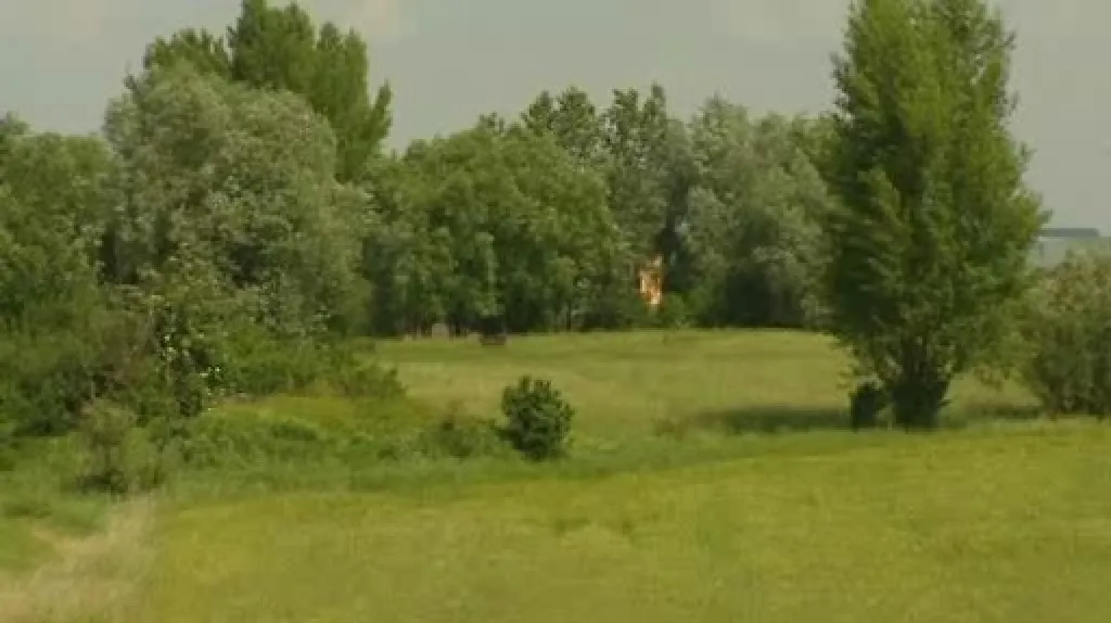 Bývalá skládka