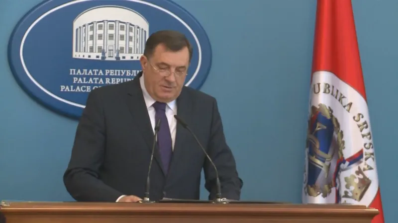 Milorad Dodik