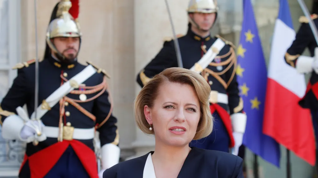 Zuzana Čaputová