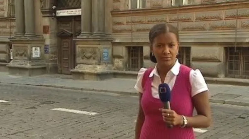 Reportáž Zuzany Tvarůžkové