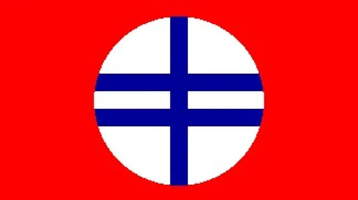 Vlajka Hlinkovy slovenské lidové strany