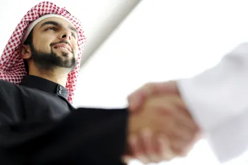 Česko-arabské partnerství: Ropa k nám, potraviny ven