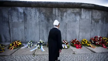 Výročí pádu Berlínské zdi
