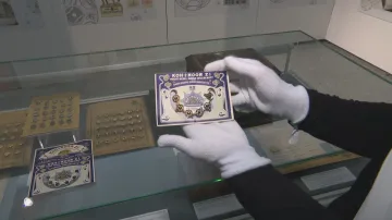 Nová výstava Národního technického muzea o Jindřichu Waldesovi