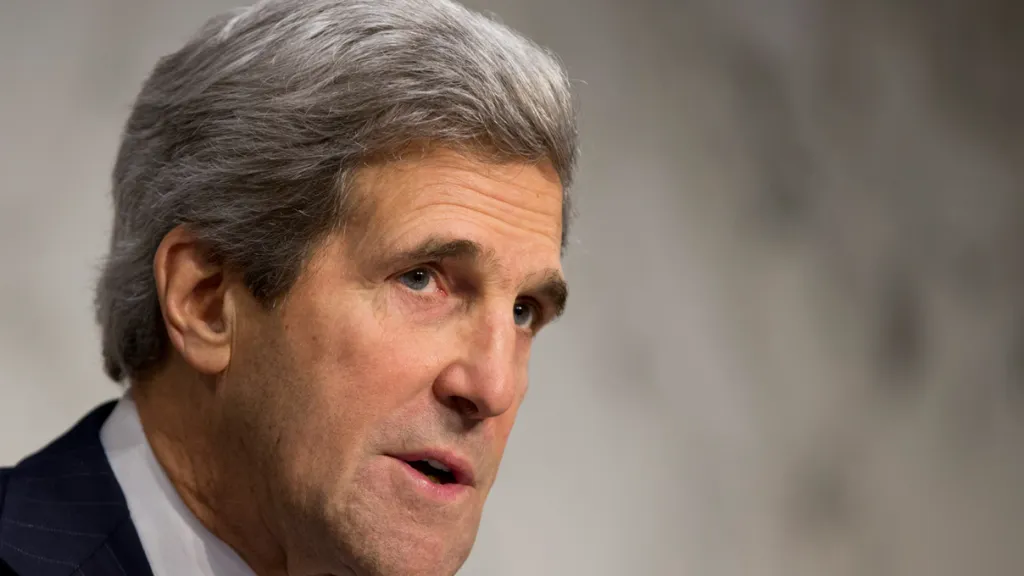 John Kerry