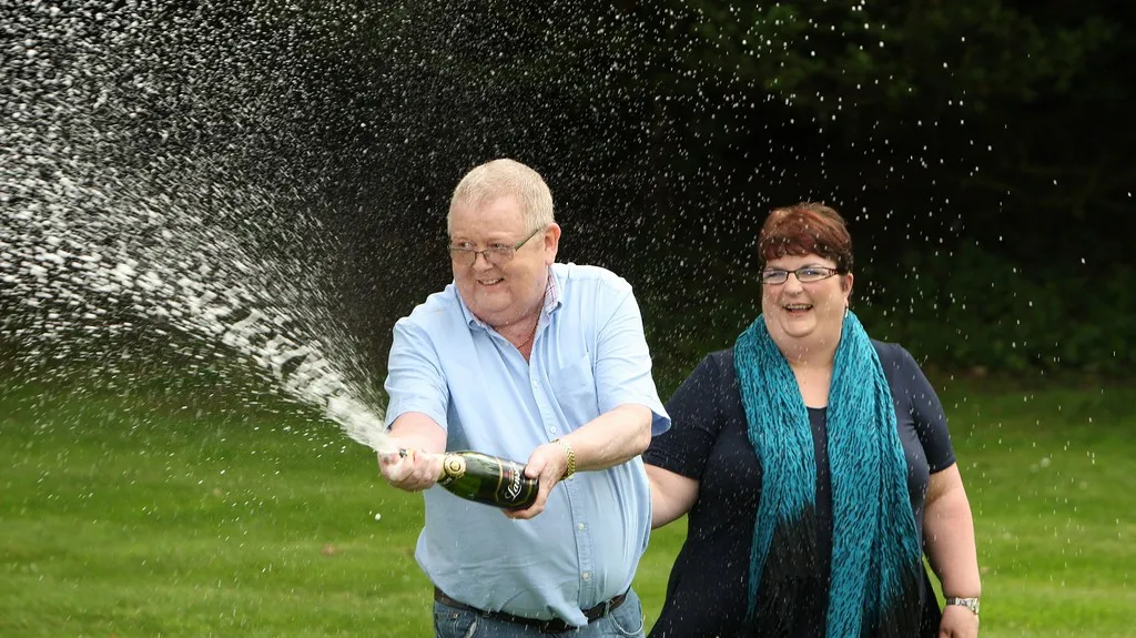 Výherci loterie Euromiliony