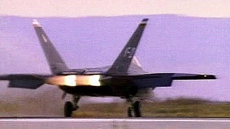 Stíhačka F-22