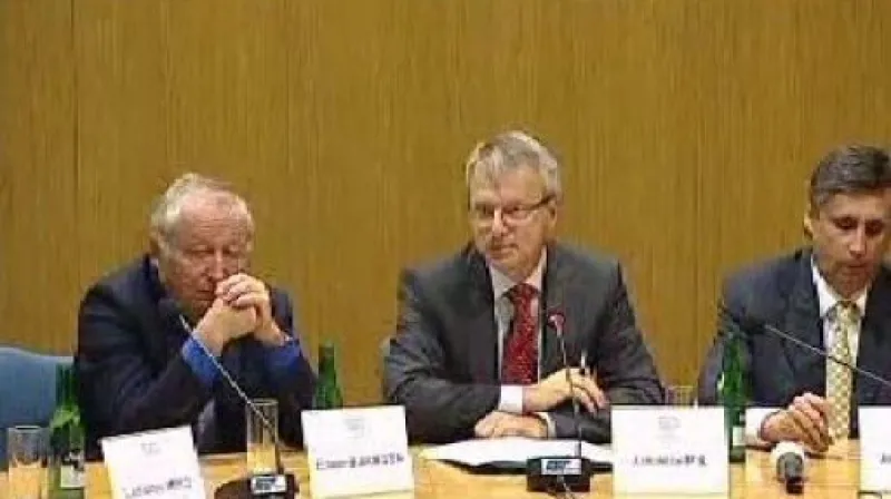 Brífink Svazu průmyslu a obchodu