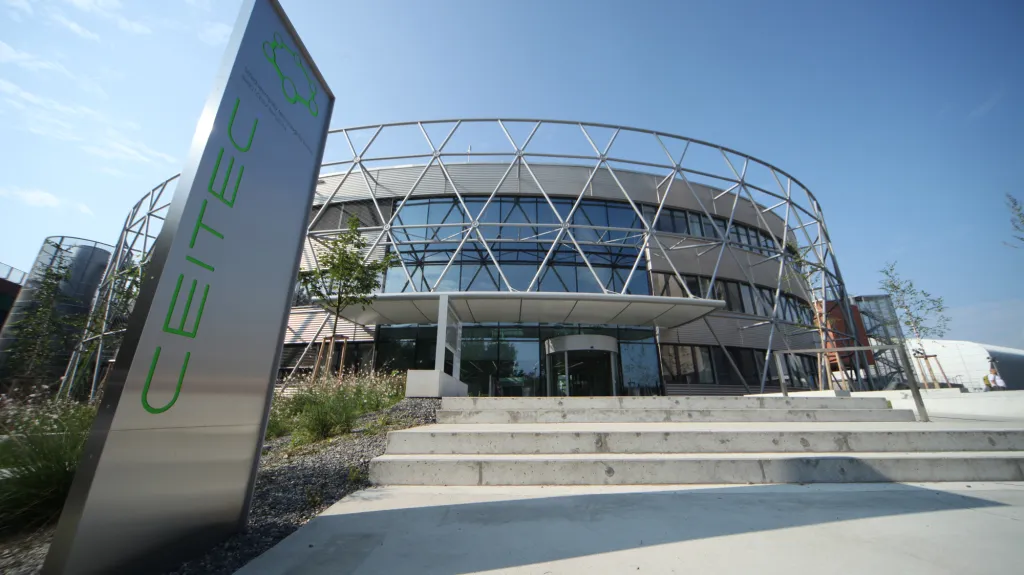 Výzkumné centrum Ceitec