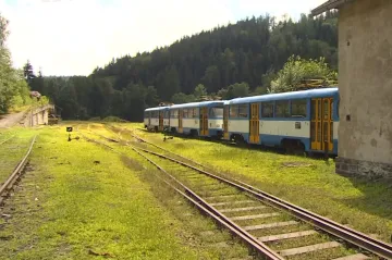 Krkonošské metro má i odpůrce. Podle železničářů můžou tramvaje na horách přinést problémy