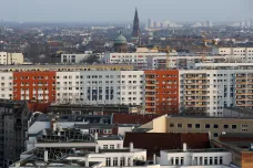 Berlín na pět let zmrazí výši nájemného. Podle opozice je opatření protiústavní