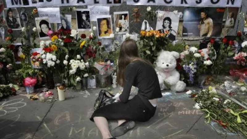 Vzpomínková akce v Moskvě