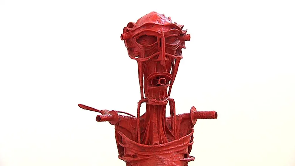 Výstava Karla Nepraše