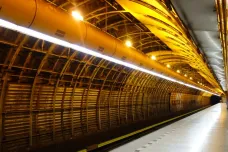 Stanice metra Jinonice se na sedm měsíců uzavře, kvůli zatékání ji čeká rekonstrukce