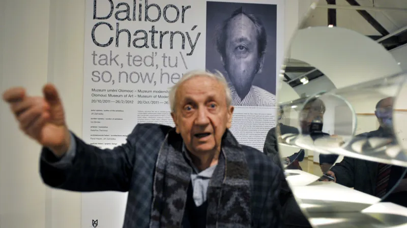 Dalibor Chatrný