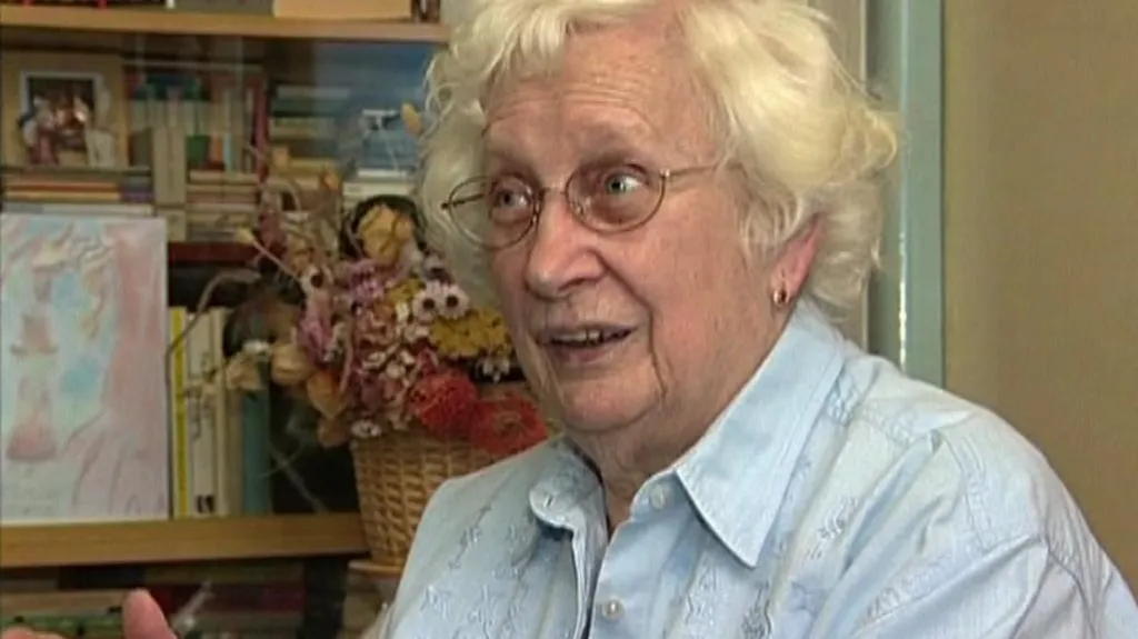 Dolores Šavrdová