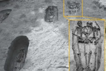 Archeologické překvapení: Slavní „milenci z Modeny“ byli muži