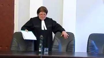 Soudkyně Eliška Wagnerová