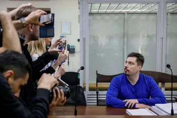 Ukrajina tvrdě zasáhla proti korupčníkům v justici. Potřebuje do EU a udržet si miliardy od spojenců