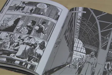 Komiksový Král Šumavy se vrací potřetí a naposled