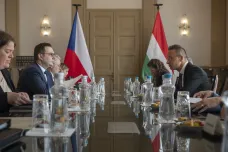 Lipavský v Maďarsku „upřímně hovořil o ruské hrozbě“