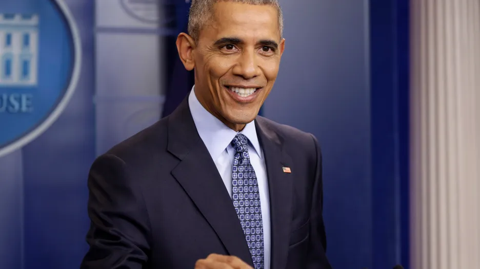 Barack Obama