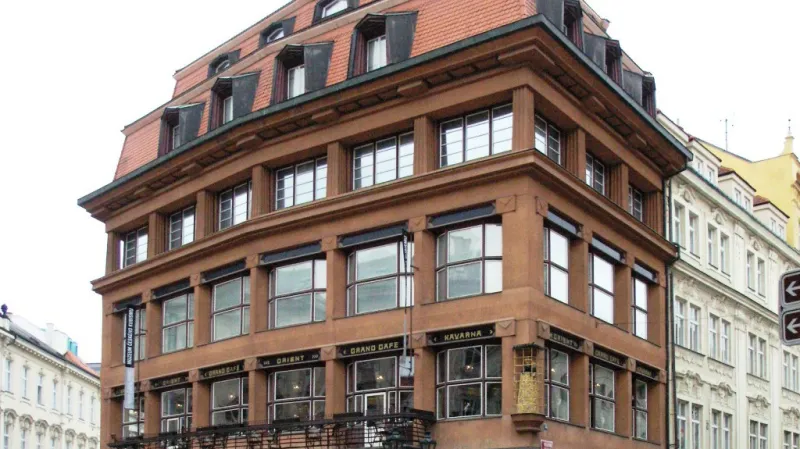 Dům U Černé Matky Boží