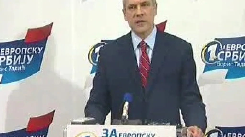 Boris Tadić