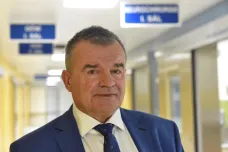 Ředitel Fakultní nemocnice Brno Kraus rezignoval, končí i Vodák ve Vojenské nemocnici 