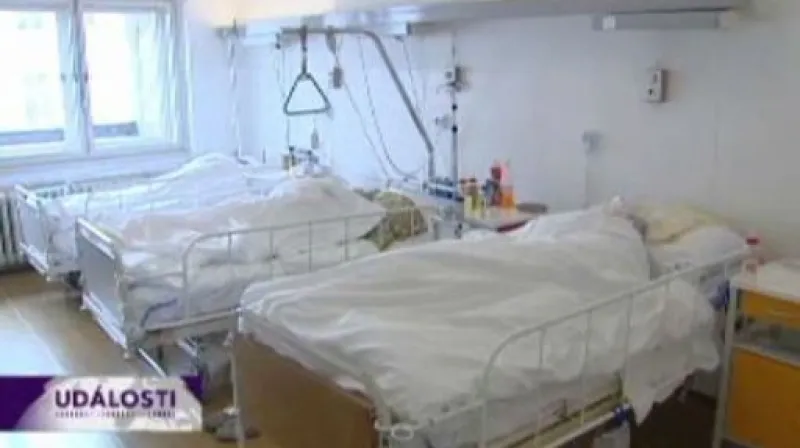 Reportáž Markéty Šenkýřové