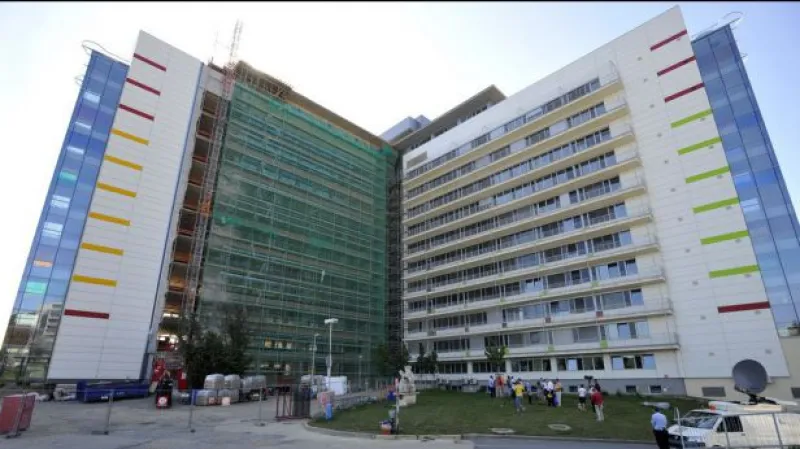 Reportáž Evy Davidové