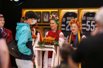 Ukrajinci osídlili Sibiř i Amazonii. Jejich diaspora čítá miliony lidí