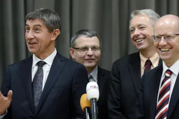 Expertní týmy ČSSD a ANO budou hledat průnik programů