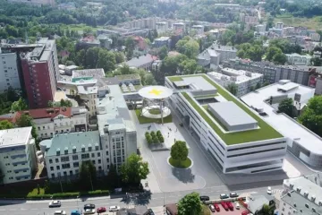 Liberecká a českolipská nemocnice se sloučí