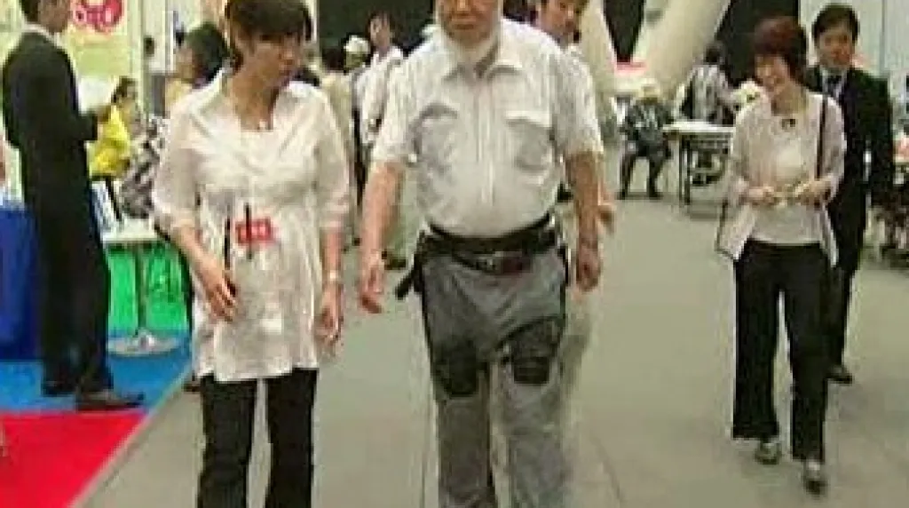 Japonský robot