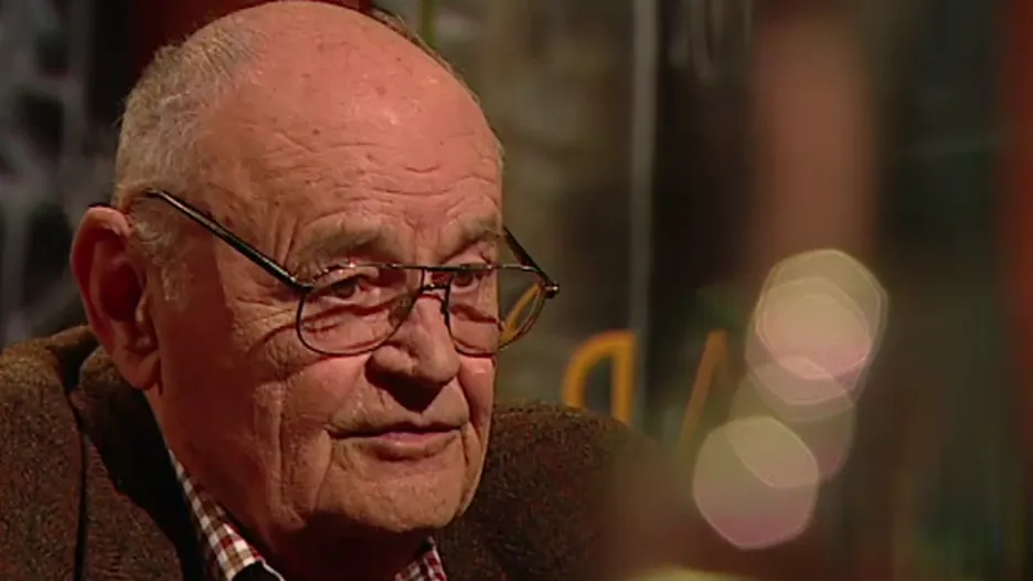 Václav Vorlíček hostem pořadu Krásný ztráty (2011)
