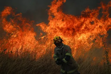Rok 2026 je už nyní klimaticky mimořádný, upozorňuje nová zpráva