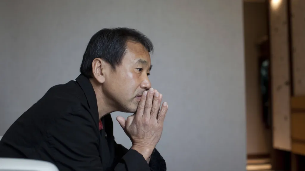 Haruki Murakami
