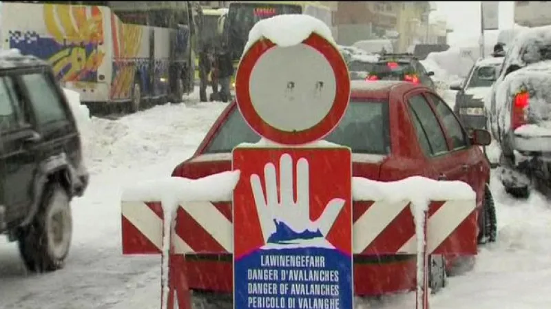 Telefonát Marie Woodhamsové