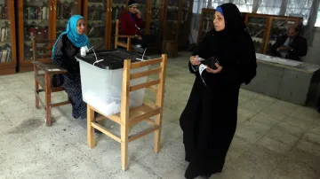 V Egyptě probíhá druhé kolo referenda o ústavě