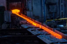 Ostravská huť Liberty sníží na čas výrobu oceli o pětinu. Propouštění nechystá 