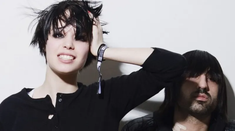 Rock for People / Crystal Castles