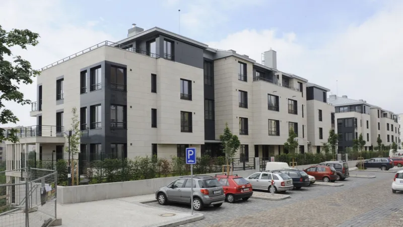 Rezidence Kajetánka