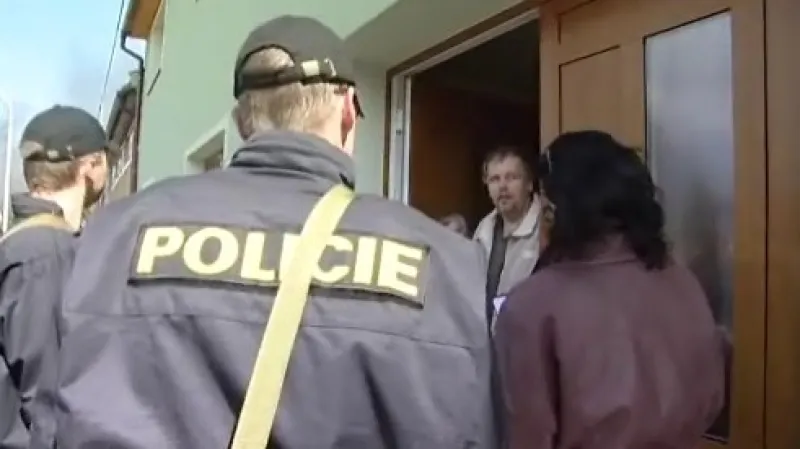 Tato rodina se odmítla evakuovat